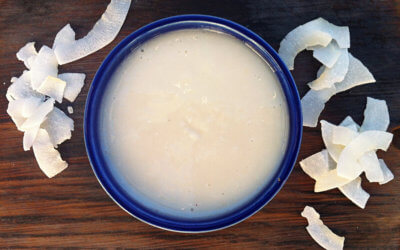 Coconut Butter (Coconut Manna)