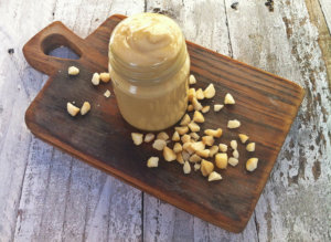 Macadamia Butter Recipe