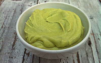 Creamy Avocado Dip