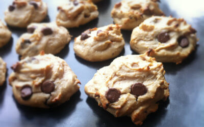 Cookie Dough Monsters