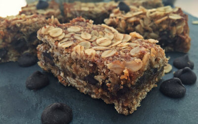 Wheat-free & dairy-free Carmelitas
